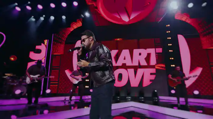 Beija Não (Ao Vivo Em Salvador / 2025)