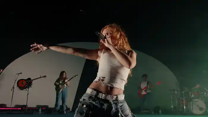 CAOS PERFEITO (Ao Vivo No Rio De Janeiro / 2025)