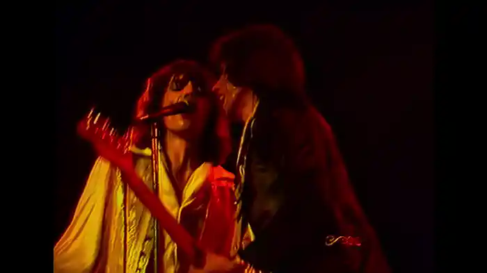 Hot Stuff (Live from Les Abattoirs, Paris, France / 1976)