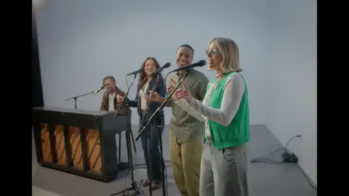 Left It In The River (Live Acoustic)