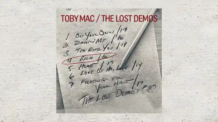 Rich (2016 Fowler Demo/Audio)