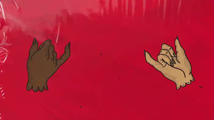 Love Me Back (Visualiser)