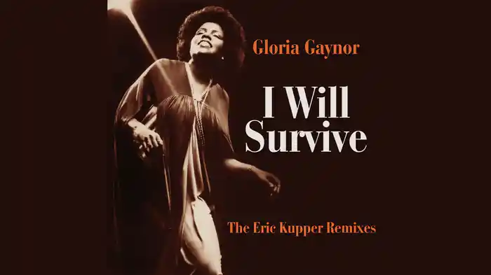 I Will Survive (Eric Kupper Mix Edit / Audio)