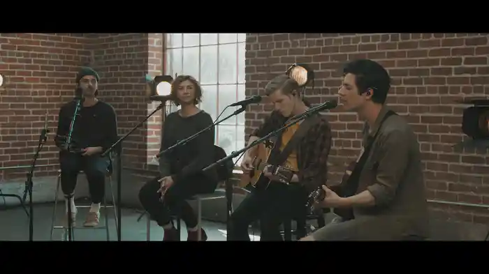 You Cannot Be Stopped (Acoustic)