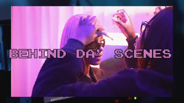 I Won’t Give Up (Behind The Scenes)