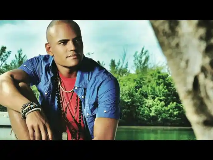 Behind The Scenes Of The Mohombi Photoshoot