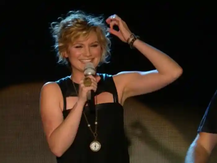 All I Want To Do (Amex UNSTAGED)