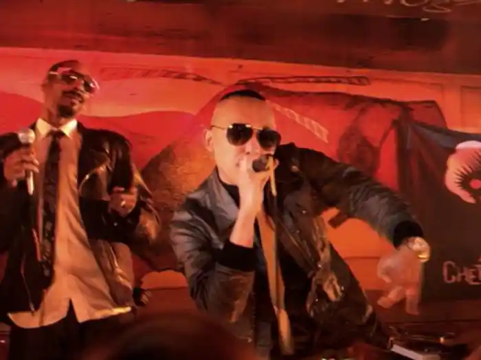 イフ・アイ・ワズ・ユー（OMG）feat．スヌープ・ドッグ