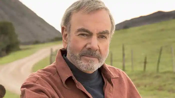 Neil Diamond: The Making Of “Melody Road” Part 3