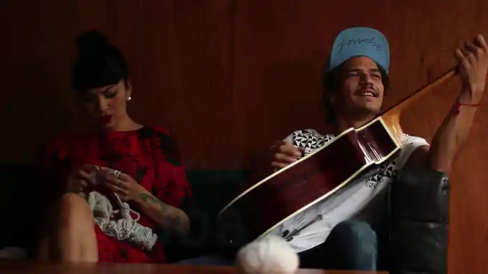 Palmar (Lyric Video)