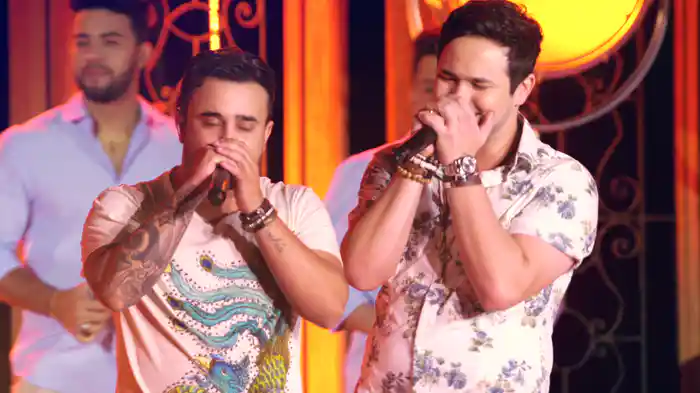 Do Teto Ao Chão (Na Praia 2 / Ao Vivo)