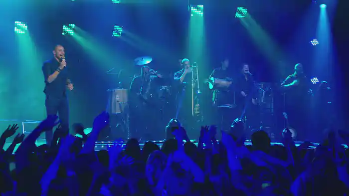 O Descobridor Dos Sete Mares (Ao Vivo)