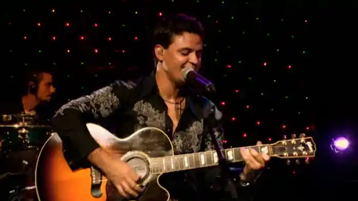 Amor De Violeiro (Ao Vivo)