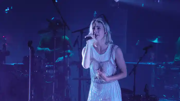 Verkligheten (Live From Cirkus, Stockholm / 2018)