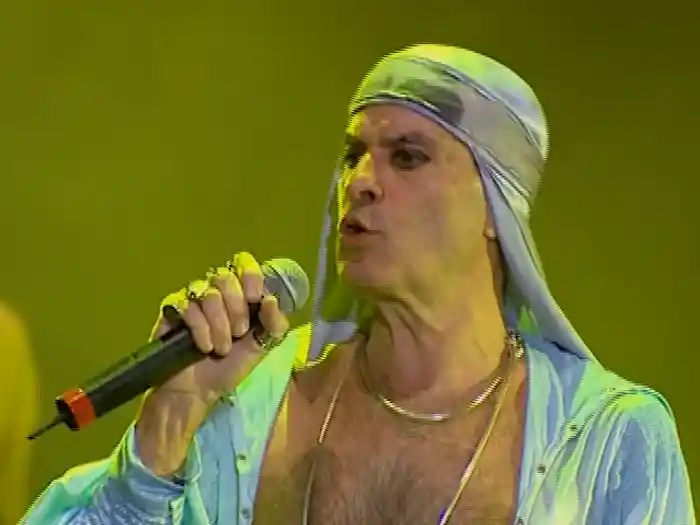 Fé Cega, Faca Amolada (Ao Vivo)