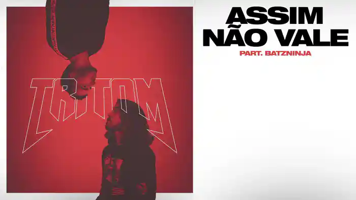 Assim Não Vale (Lyric Video)