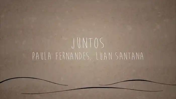 Juntos (Lyric Video)