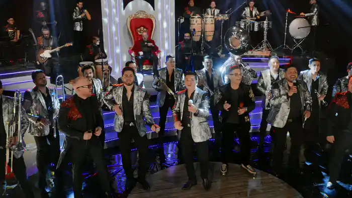 Echarme Al Olvido (Versión Banda)