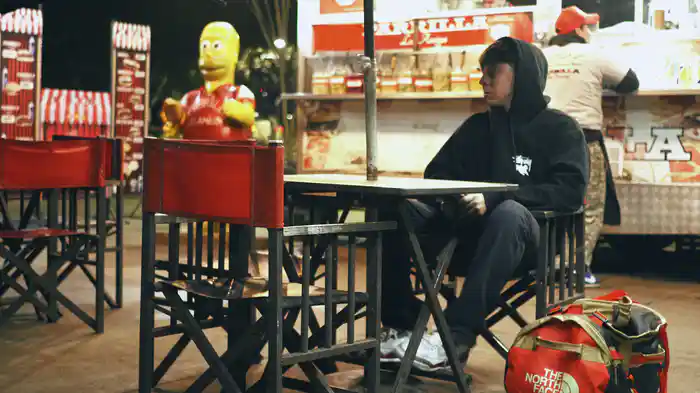 Tenemo' Stock (Visualiser)