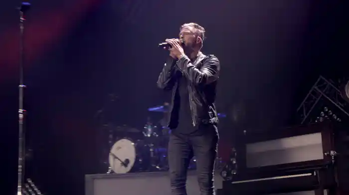 All The Right Moves (Live)