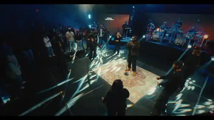 Redeemed (Live)