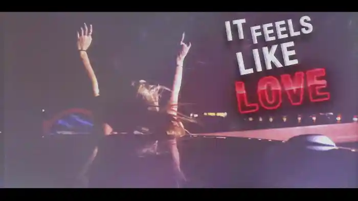 Feels Like Love (Lyric Video)