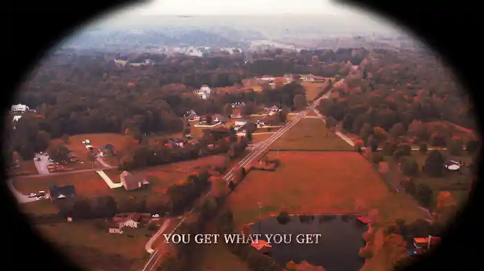 Get What You Get (Lyric Video)