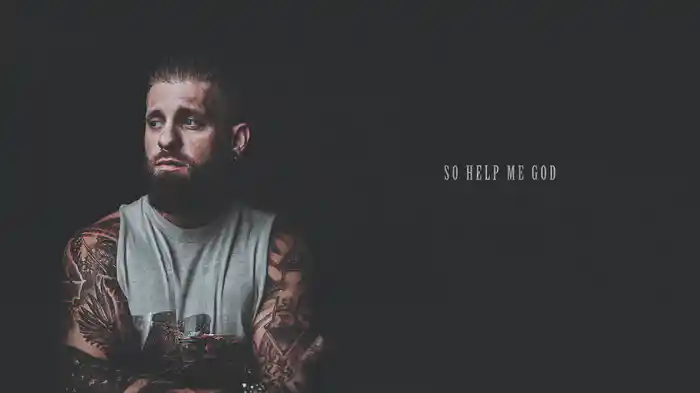So Help Me God (Lyric Video)