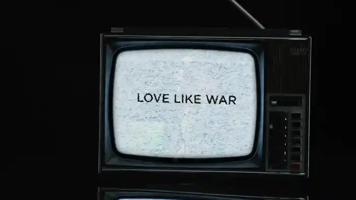Love Like War (Lyric Video)