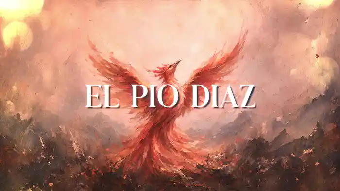 El Pio Diaz (LETRA)