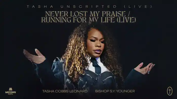 Never Lost My Praise / Running For My Life (Live / Audio)