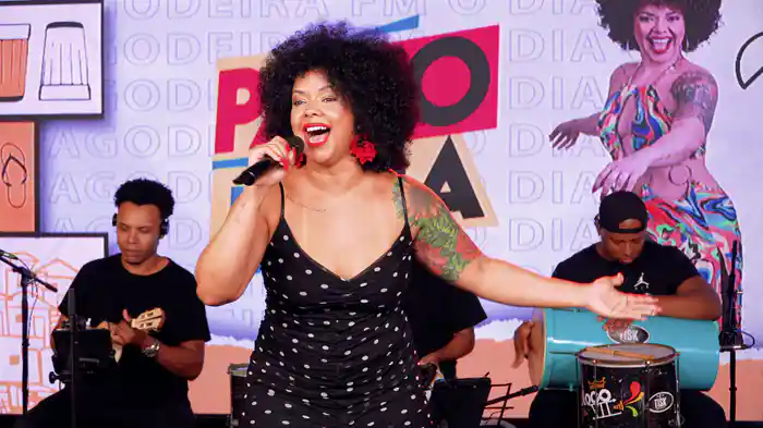 Cama Vazia (Ao Vivo No Rio De Janeiro / 2025)