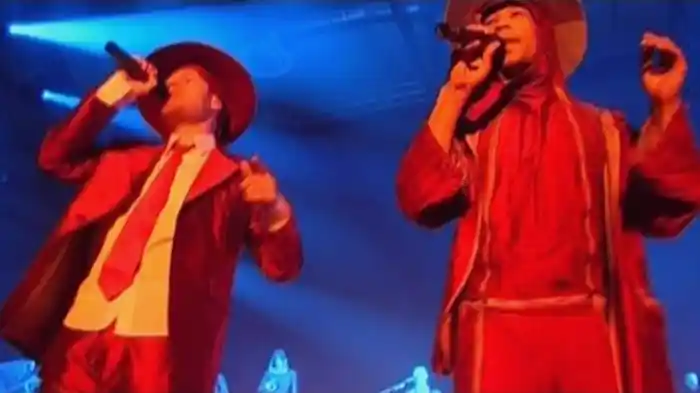 Aufstehn! (Berlin Arena 2006 / Live)