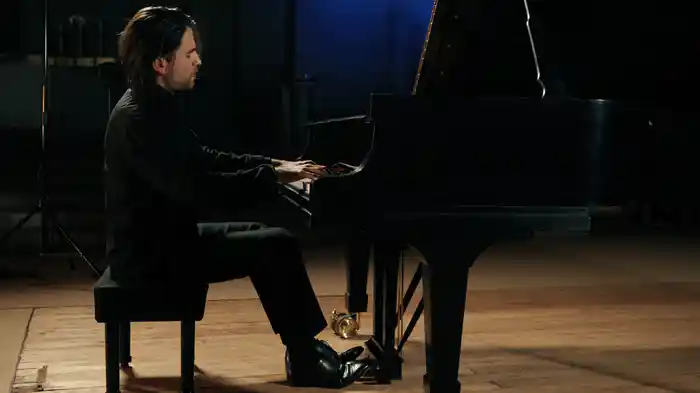 Pärt: Fratres (Transc. Osokins for Piano)