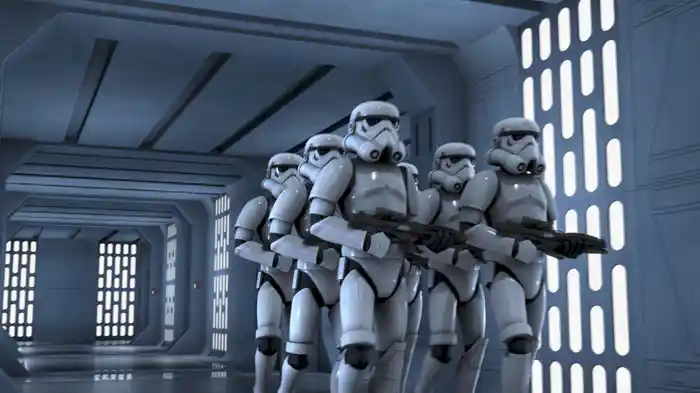 Rebels Theme (Flux Pavilion’s The Ghost Remix/From "Star Wars: Rebels")