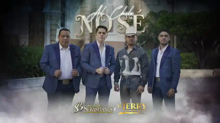 Al Chile No Sé (LETRA)