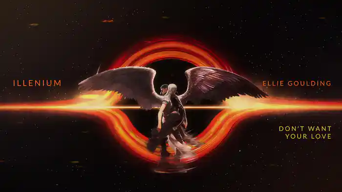 Don't Want Your Love (Visualizer)