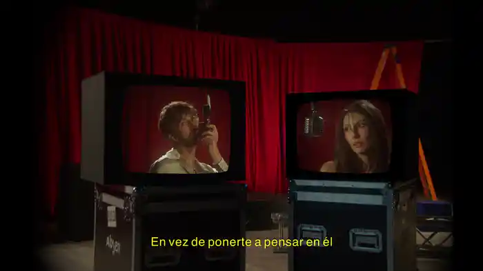 Piensa en mí (Lyric Video)