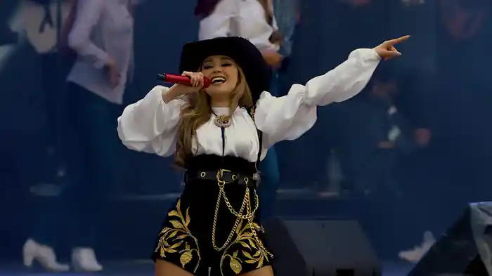 Popurrí Selena (En Vivo)