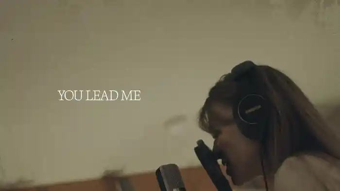 You Lead Me (Lyric Video)