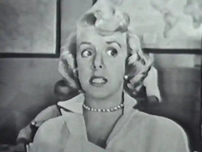 Boy Wanted (Live On The Ed Sullivan Show, July 26, 1953)