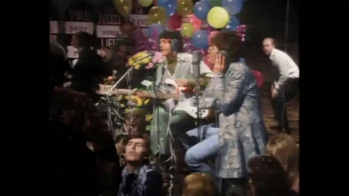 All You Need Is Love (Live from Abbey Road Studios, June 25th, 1967)