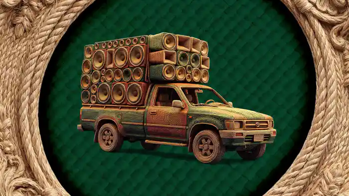 Muidão (Audio)