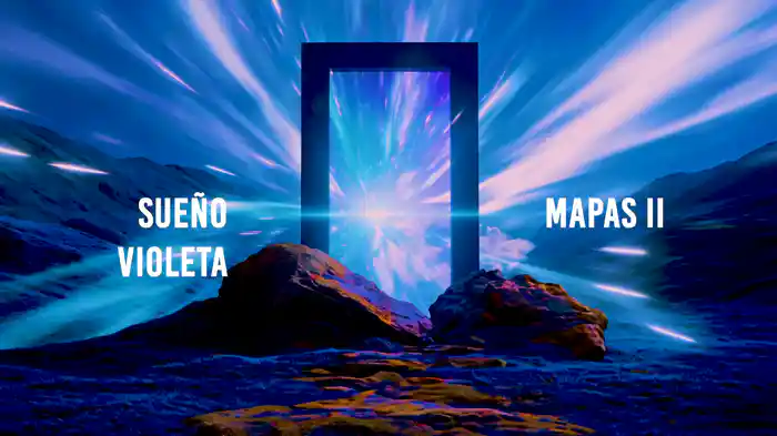 Sueño Violeta (Lyric Video)