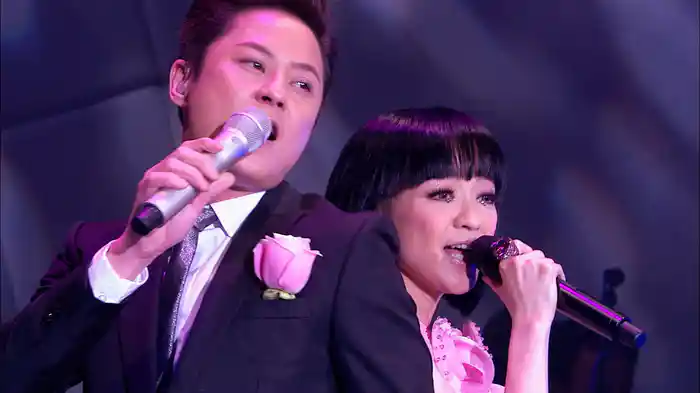 一對寂寞的心 (Live in Hong Kong / 2008)