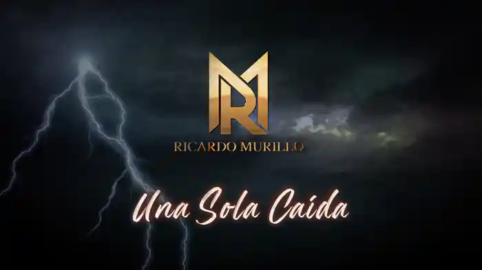 Una Sola Caída (LETRA/En Vivo)