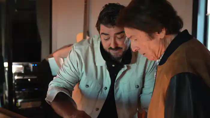 Devuélveme La Vida (Making Of)