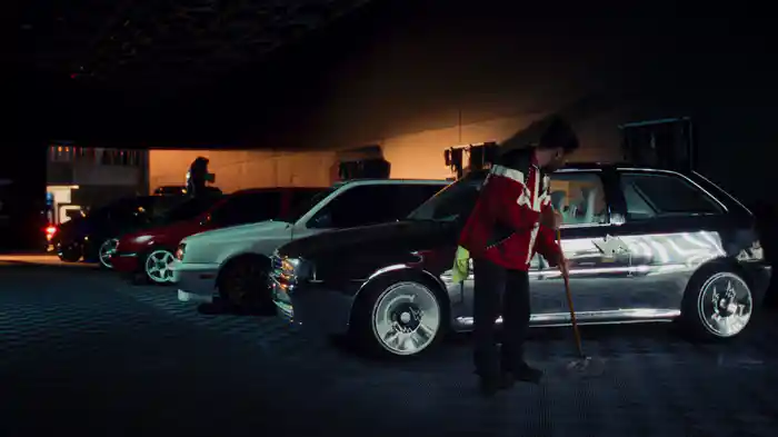 En Alta (Visualizer)