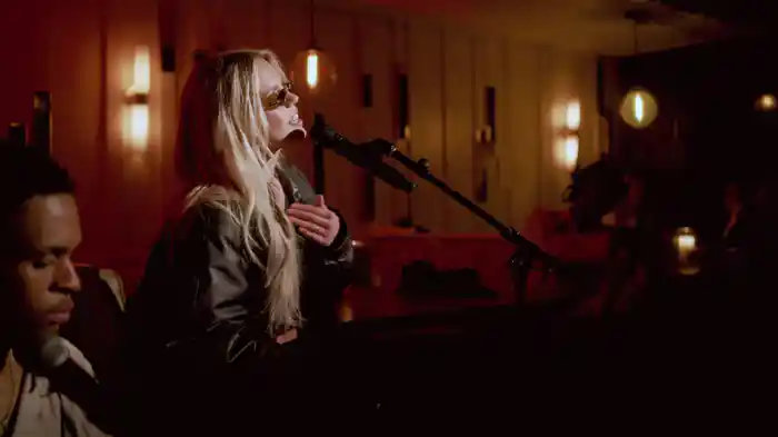 I Think I Like You Better When You’re Gone (Live)