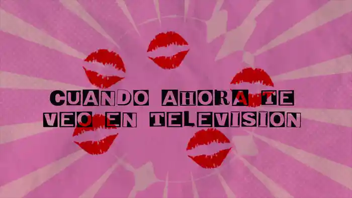 Primer Beso (Lyric Video)